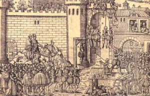 executions of Protestants Amboise