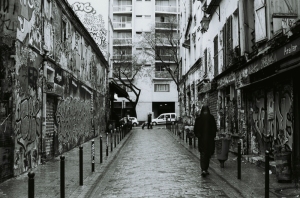 Rue Dénoyez (Belleville)